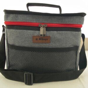 MikeyZ Insulated Lunch Bag for Women and Men